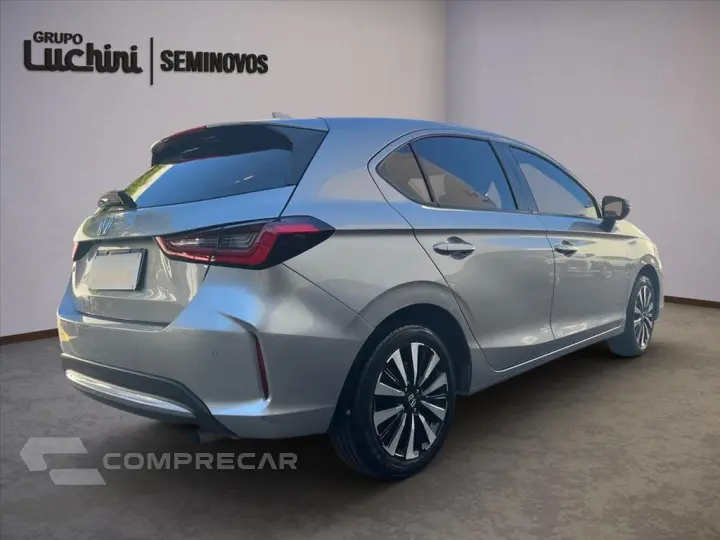 CITY 1.5 i-VTEC FLEX HATCH EXL CVT