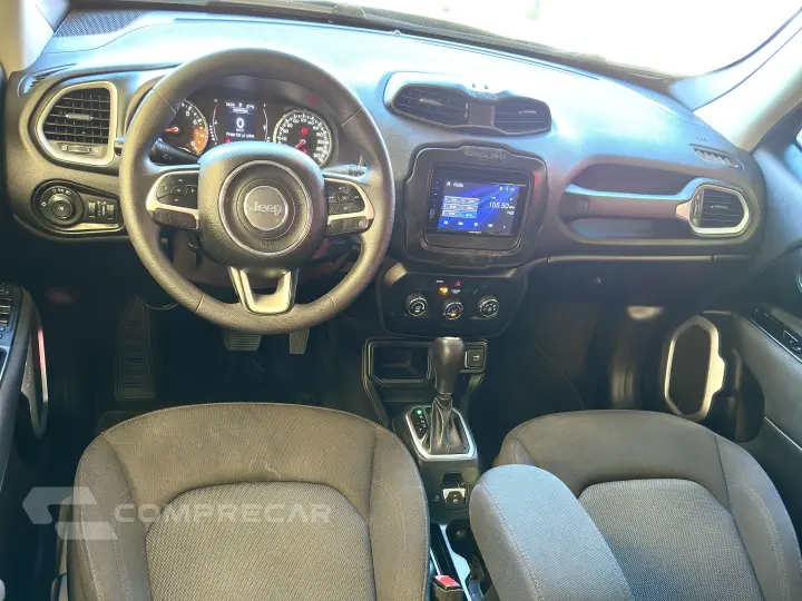 RENEGADE 1.8 16V FLEX 4P AUTOMÁTICO