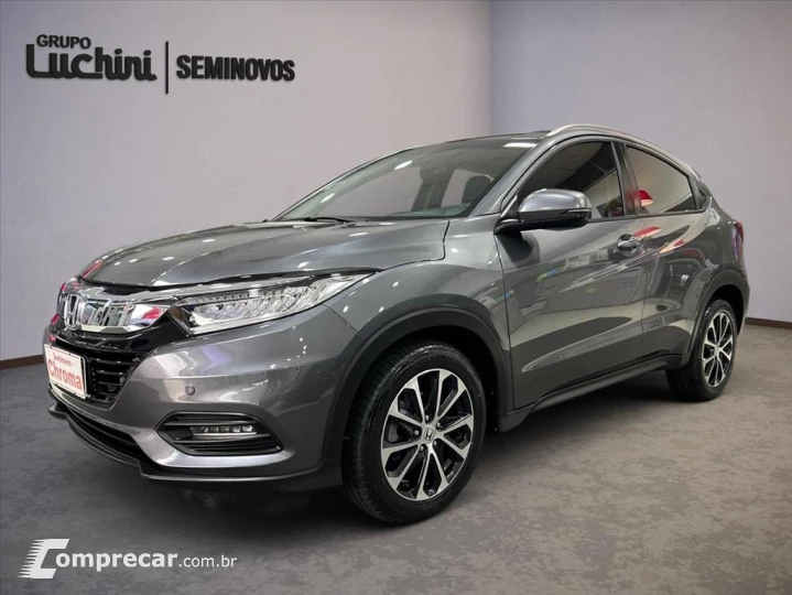 HR-V 1.8 16V FLEX EXL 4P AUTOMÁTICO