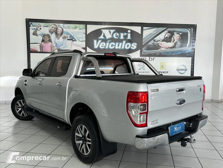 RANGER 3.2 XLT 4X4 CD 20V DIESEL 4P AUTOMÁTICO