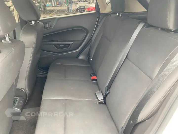 FIESTA 1.6 SE Hatch 16V