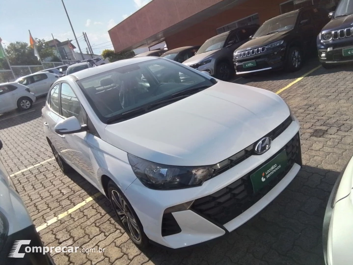 HB20S 1.0 TGDI FLEX COMFORT AUTOMÁTICO