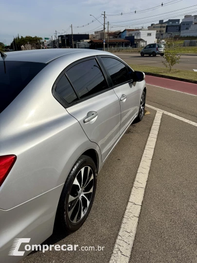 CIVIC 2.0 LXR 16V