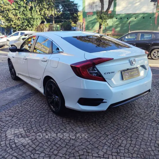 Civic Sedan SPORT 2.0 Flex 16V Aut.4p