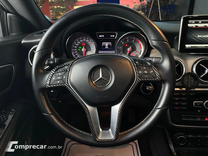 CLA-200 Vision 1.6 TB 16V Flex Aut.
