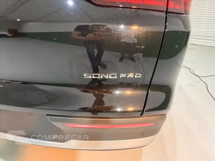 SONG PRO 1.5 DM-I HÍBRIDO GS AUTOMÁTICO