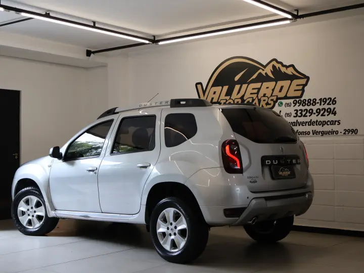 DUSTER 2.0 Dynamique 4X2 16V