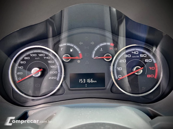 PALIO 1.0 MPI Attractive 8V