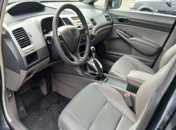 CIVIC 1.8 LXS 16V