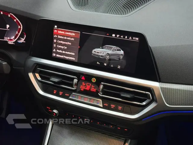 330I - 2.0 16V TURBO M SPORT AUTOMÁTICO