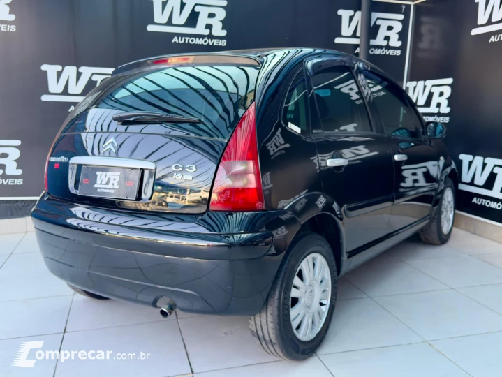 C3 1.6 Exclusive 16V