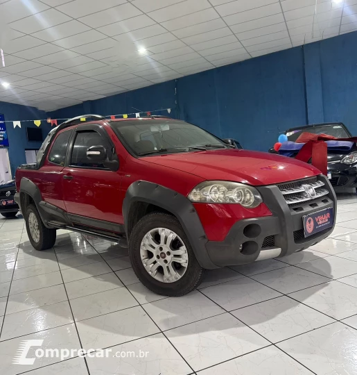 STRADA 1.8 MPI Adventure Locker CD 8V