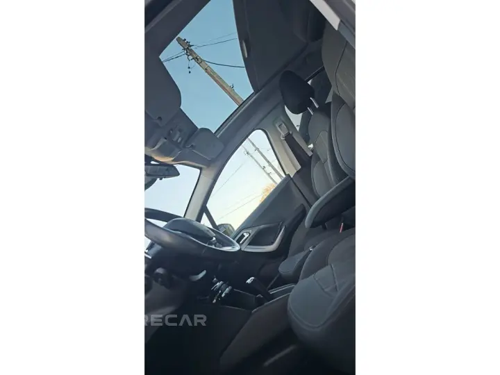 208 1.6 GRIFFE 16V FLEX 4P AUTOMÁTICO