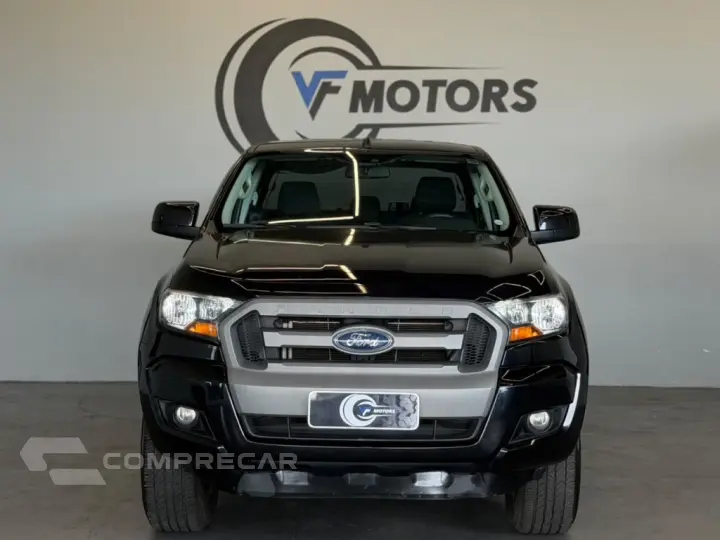 RANGER 2.5 XLS 4X2 CD 16V FLEX 4P MANUAL