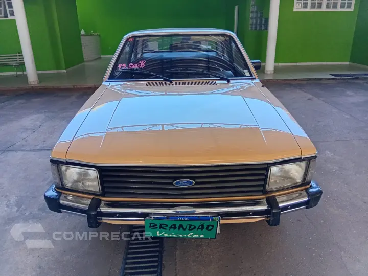 corcel II 1.6 CHT
