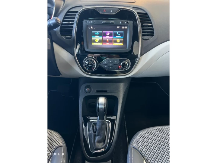 CAPTUR 2.0 16V HI-FLEX INTENSE AUTOMÁTICO