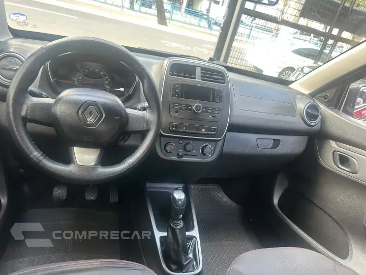 KWID 1.0 12V SCE FLEX ZEN MANUAL