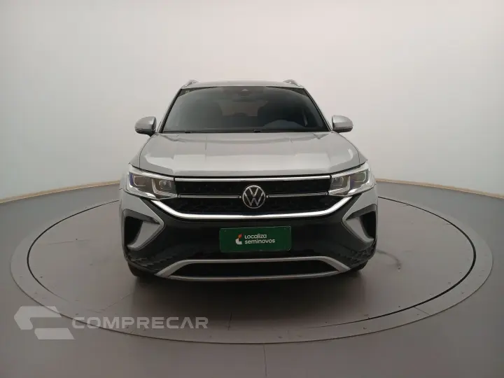TAOS 1.4 250 TSI TOTAL FLEX HIGHLINE AUTOMÁTICO