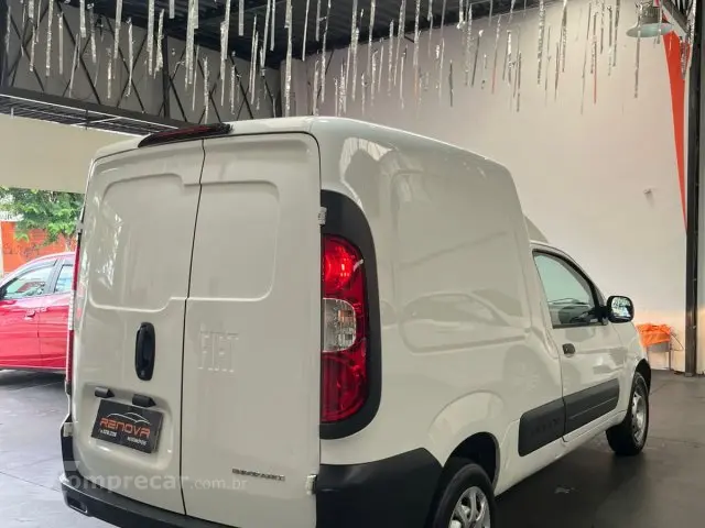 FIORINO - 1.4 MPI FURGÃO ENDURANCE 8V 2P MANUAL