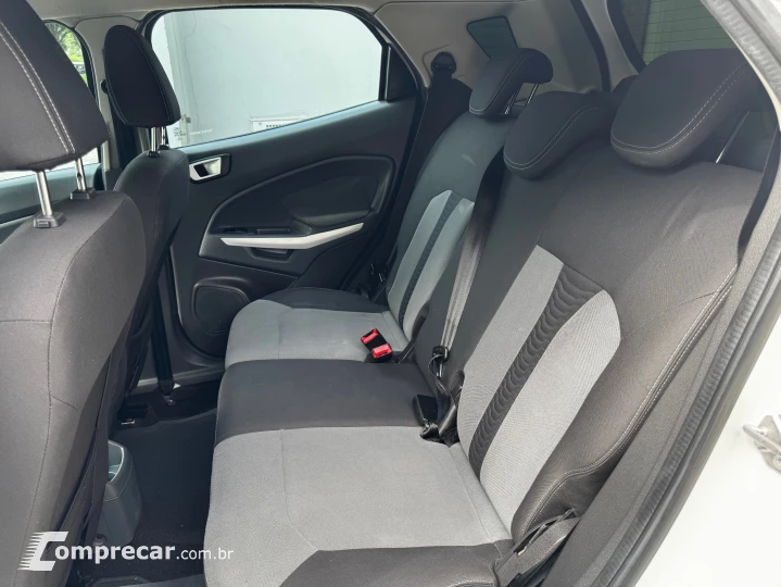 ECOSPORT 1.6 Freestyle 16V