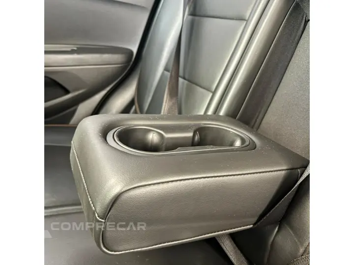 TRACKER 1.4 16V TURBO FLEX PREMIER AUTOMÁTICO