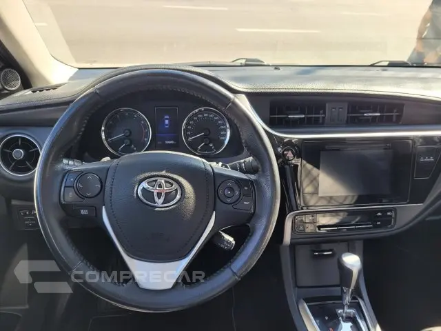 COROLLA - 2.0 XEI 16V 4P AUTOMÁTICO