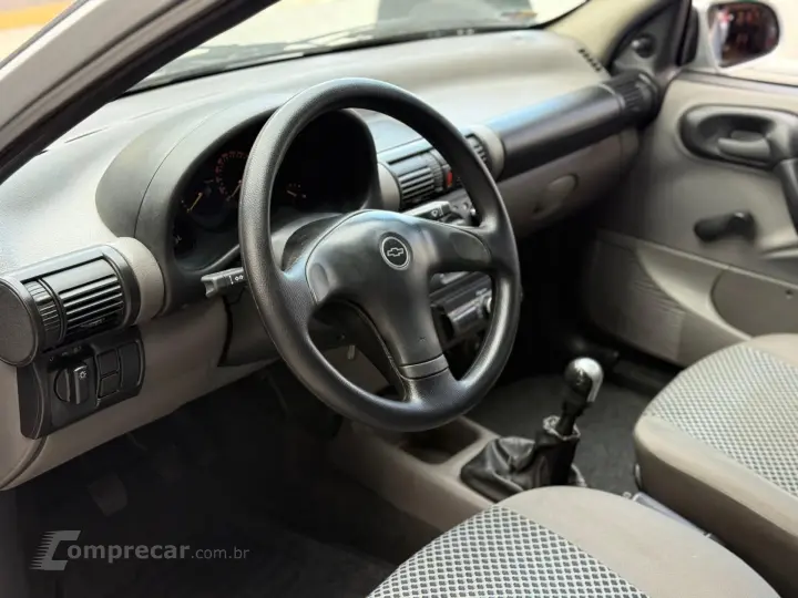 CLASSIC 1.0 MPFI SPIRIT 8V FLEX 4P MANUAL