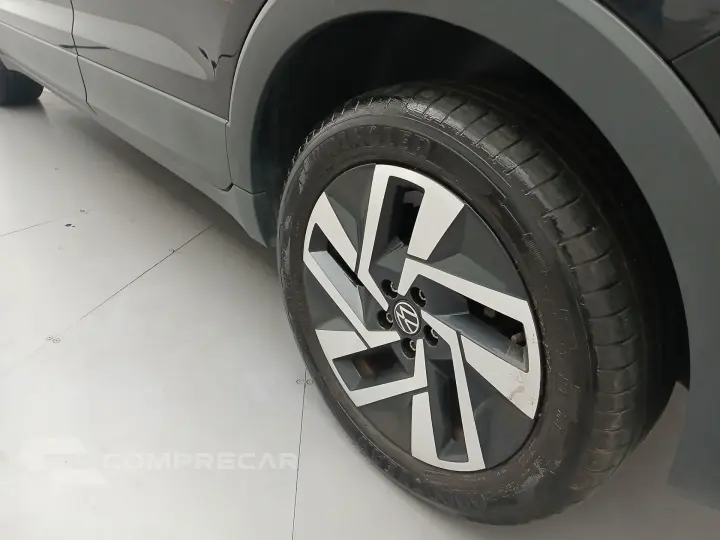 T-CROSS 1.0 200 TSI TOTAL FLEX COMFORTLINE AUTOMÁTICO