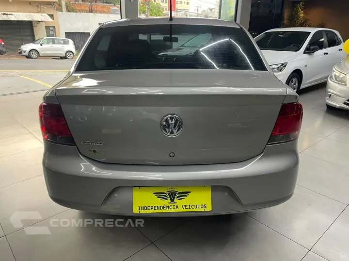 VOYAGE 1.0 12V MPI Totalflex City