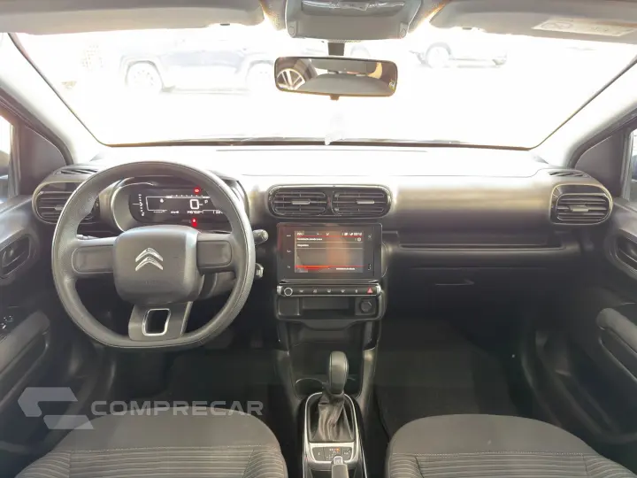 C4 CACTUS 1.6 VTI 120 Feel Business Eat6
