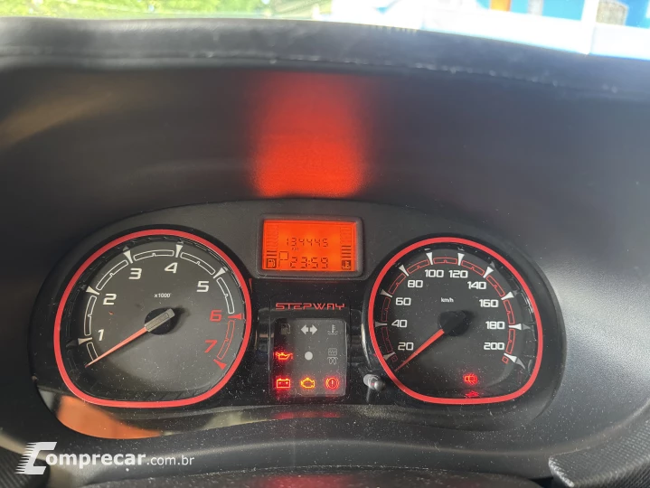 SANDERO 1.6 Stepway 16V