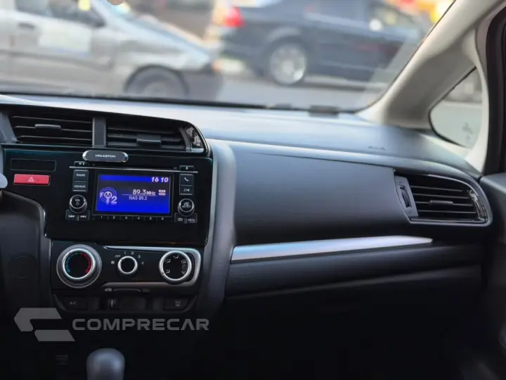 WR-V 1.5 16V FLEXONE LX CVT