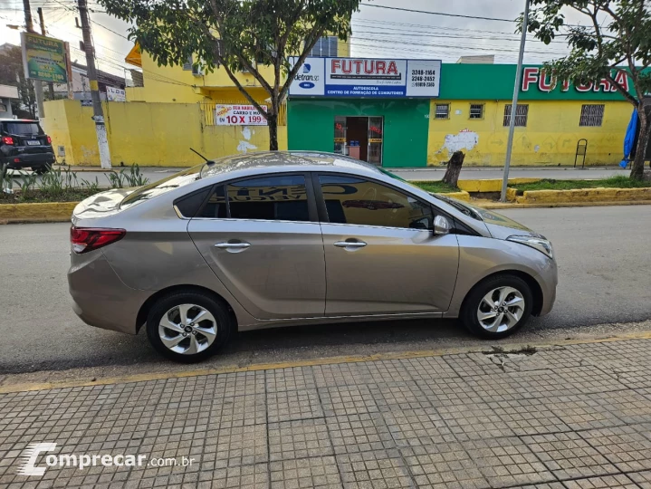 HB20S 1.6 Premium 16V