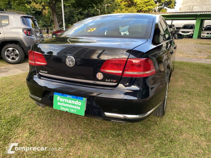 PASSAT 2.0 TSI 16V