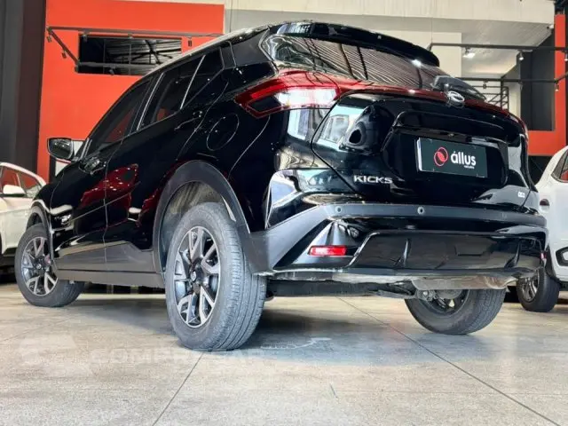 KICKS - 1.6 16V START SENSE XTRONIC