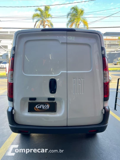 Fiorino Furgão Work. HARD 1.4 Flex 8V 2p