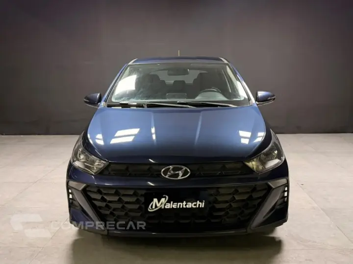 HB20 1.0 12V FLEX COMFORT MANUAL
