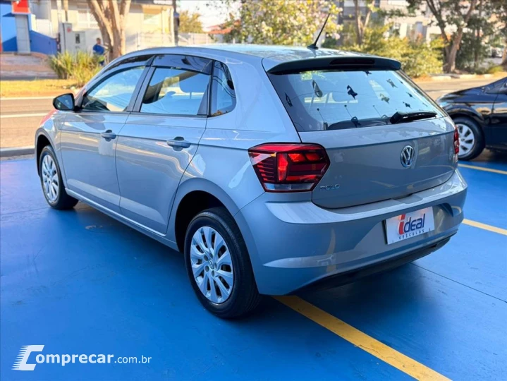 POLO 1.0 MPI TOTAL FLEX MANUAL