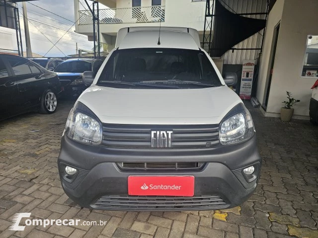 FIORINO - 1.4 MPI FURGÃO ENDURANCE 8V 2P MANUAL