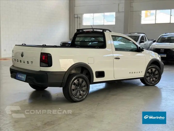 SAVEIRO 1.6 MSI ROBUST CS 16V FLEX 2P MANUAL