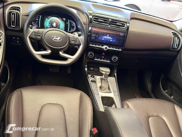 CRETA 1.0 TGDI FLEX PLATINUM AUTOMÁTICO