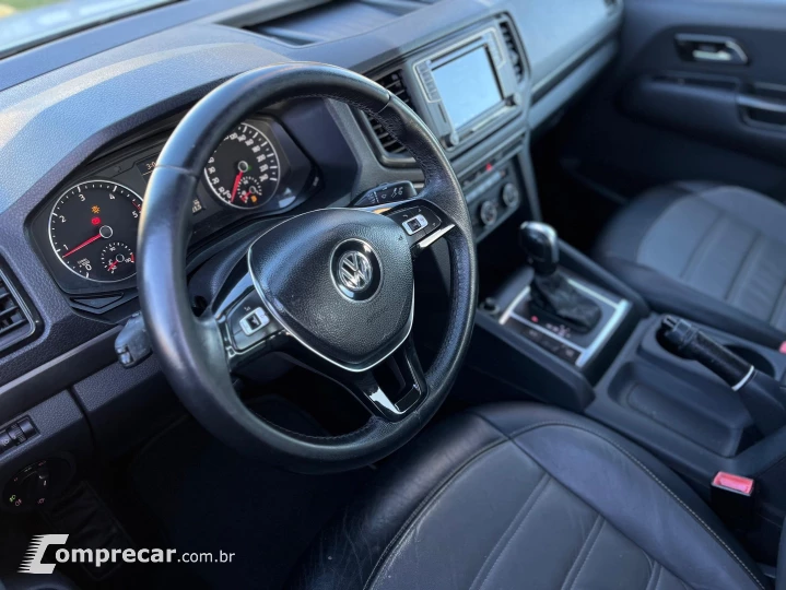 AMAROK 2.0 COMFORTLINE 4X4 CD 16V TURBO INTERCOOLER DIESEL 4