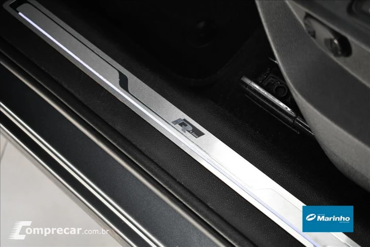 TIGUAN 2.0 350 TSI GASOLINA ALLSPACE R-LINE 4MOTI