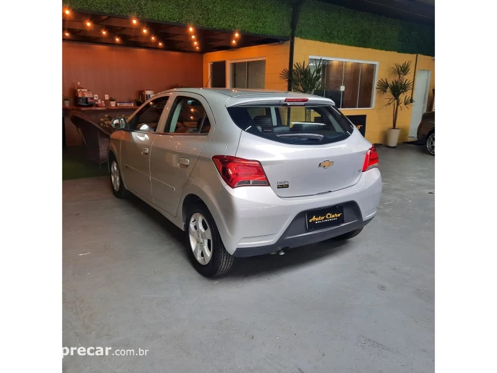 ONIX 1.0 MPFI LT 8V FLEX 4P MANUAL