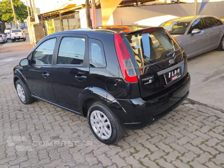 FIESTA 1.0 Rocam SE 8V