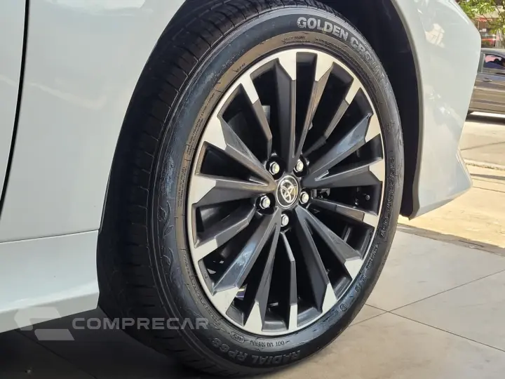 Corolla GR-Sport 2.0 Flex 16V Aut.