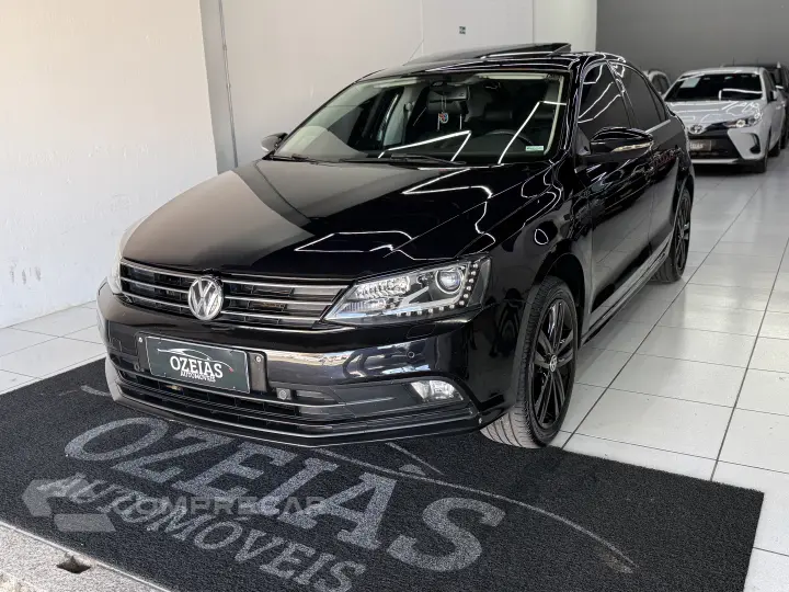 JETTA 2.0 TSI Highline