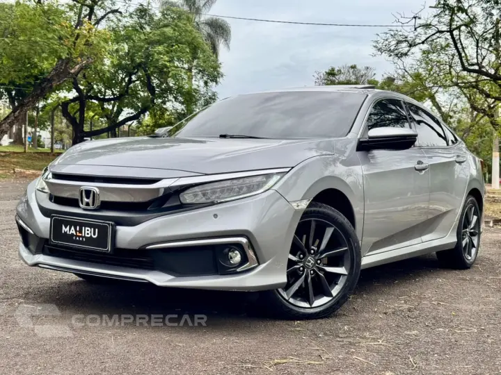CIVIC 1.5 16V Turbo Touring