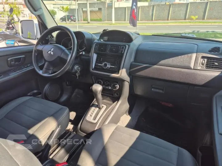 PAJERO TR4 FL 2WD HP