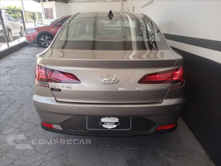 HB20S 1.0 Tgdi Diamond